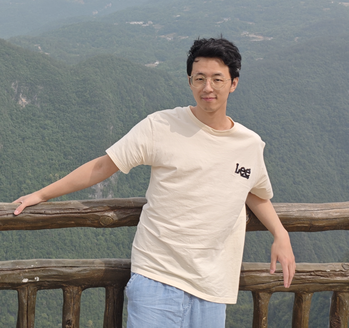 Linyang Li 李林阳